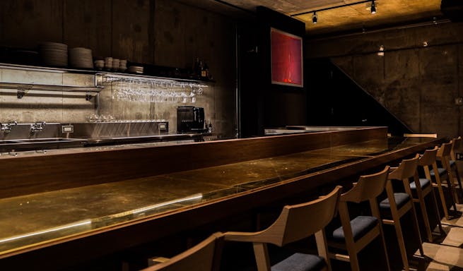 シャテーニュ La Chataigne 神楽坂 フランス料理 創作料理 一休 Comレストラン