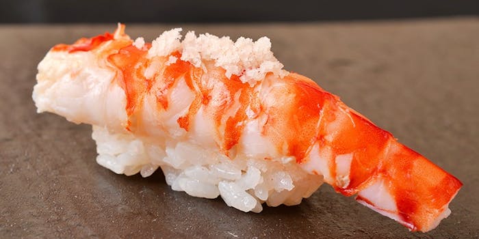 ランチ すし尽誠 すしじんせい 上野 寿司 一休 Comレストラン