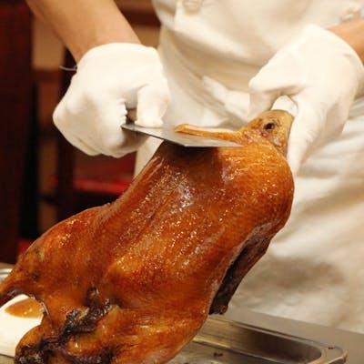 正統派北京ダック