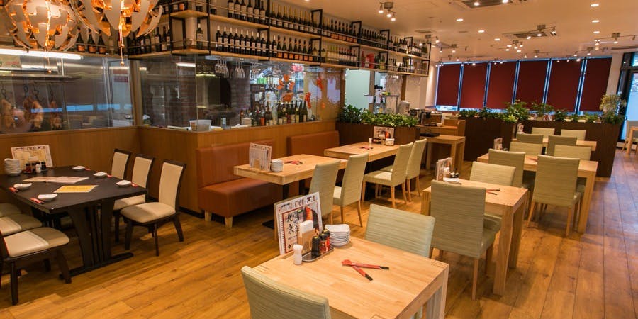 北京カォヤテン 銀座二丁目店 - 画像12