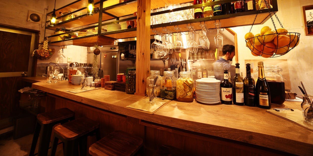 ラ ザッパ (La ZAPPA) - 北千住/イタリア料理 [一休.comレストラン