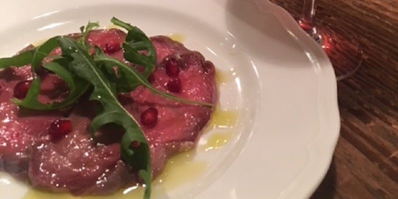 アンティカ オステリア カルネヤ（ANTICA OSTERIA CARNEYA）