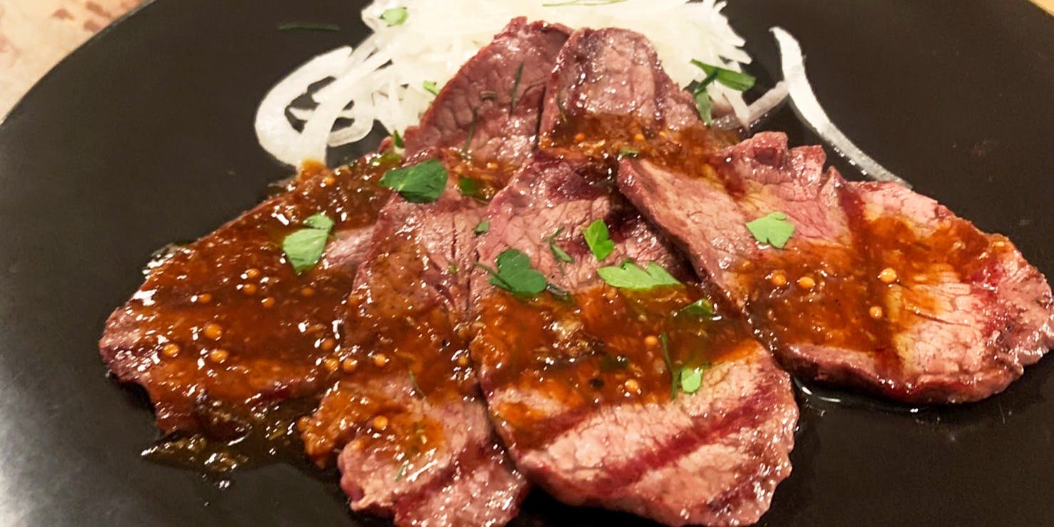 アンティカ オステリア カルネヤ（ANTICA OSTERIA CARNEYA）