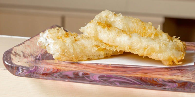 天婦羅コース　油華－Yubana－