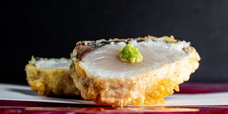 天婦羅割烹コース　煌美－kirabi－（接待、記念日に）　