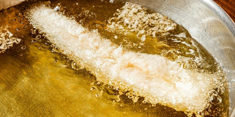 穴子印 江坂海鮮天ぷら おーうえすと - 画像15