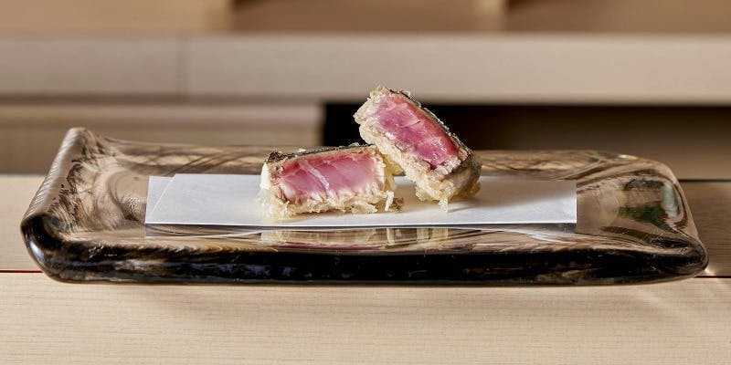 穴子印 江坂海鮮天ぷら おーうえすと - 画像12