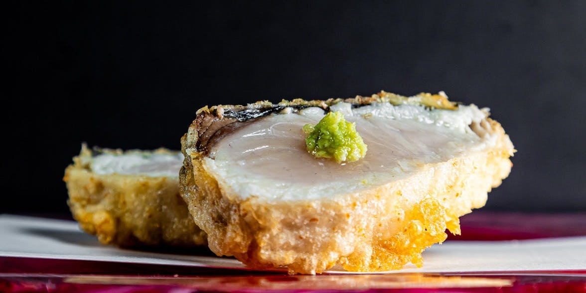 穴子印 江坂海鮮天ぷら おーうえすと - 画像11