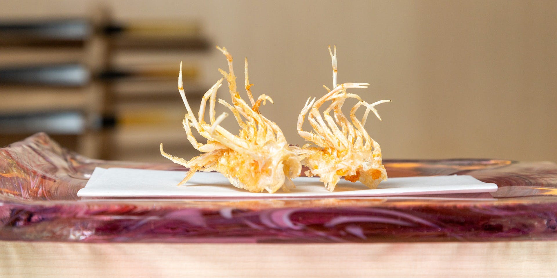 穴子印 江坂海鮮天ぷら おーうえすと - 画像6