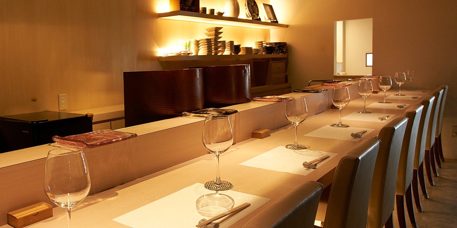 穴子印 江坂海鮮天ぷら おーうえすと - 画像1