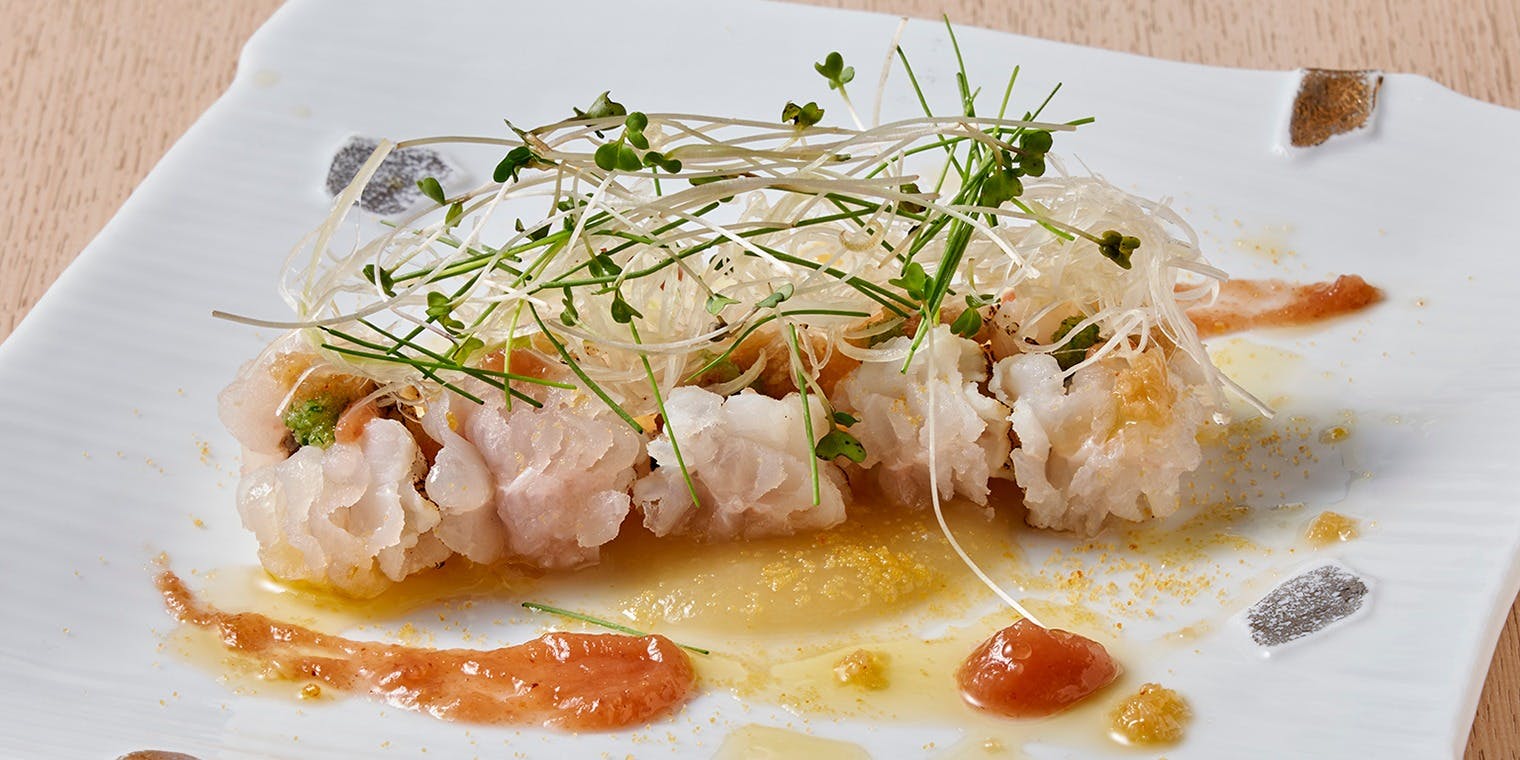 穴子印 江坂海鮮天ぷら おーうえすと - 画像8