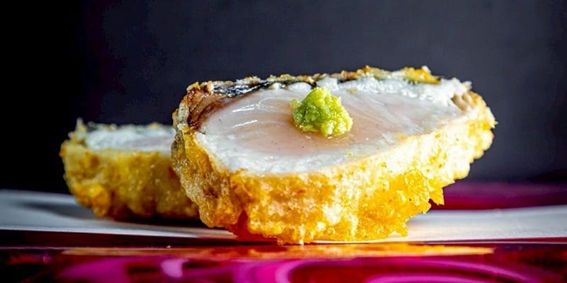 穴子印 江坂海鮮天ぷら おーうえすと - 画像7