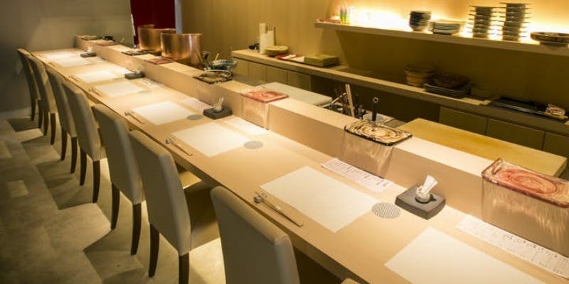 穴子印 江坂海鮮天ぷら おーうえすと - 画像18