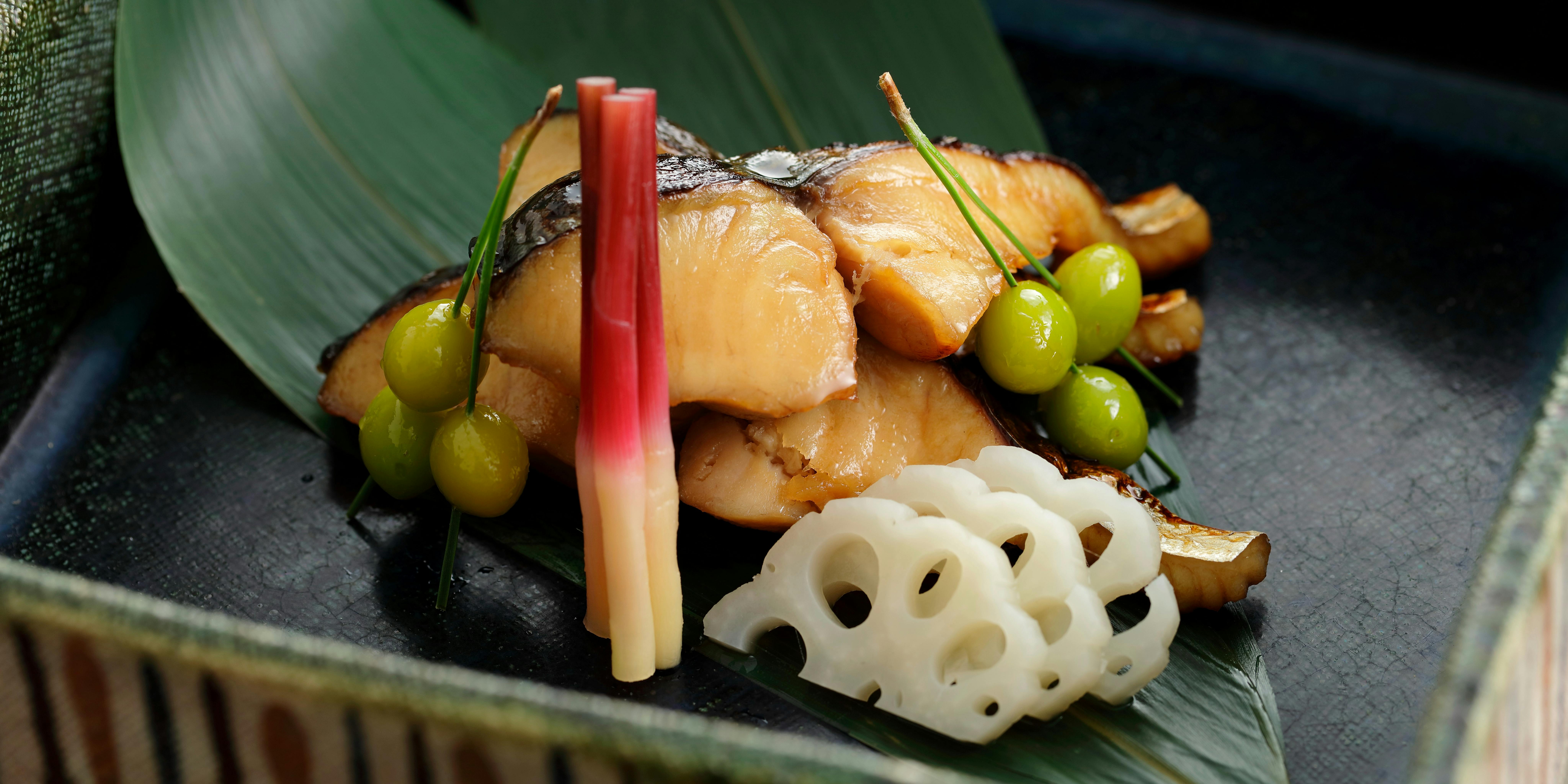 花山椒 プライベートサロン ハナサンショウ プライベートサロン パークホテル東京 懐石 会席料理 一休 Comレストラン