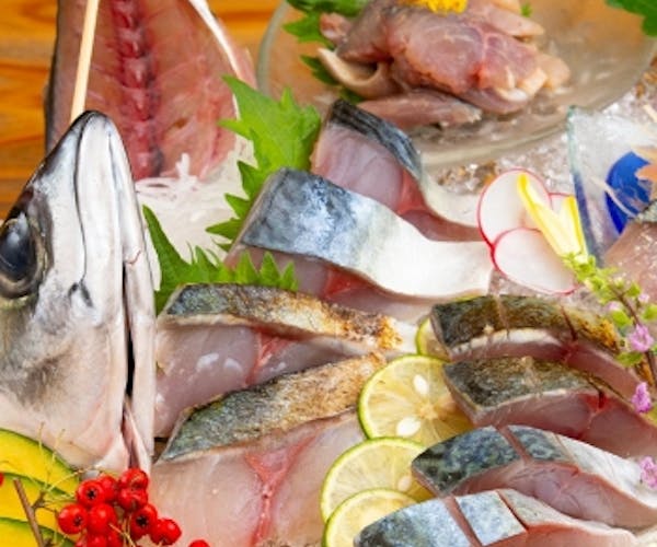 寿司 産直青魚専門 新宿 御厨 Okaimonoモール レストラン 寿司 産直青魚専門 新宿 御厨 Okaimonoモール レストラン