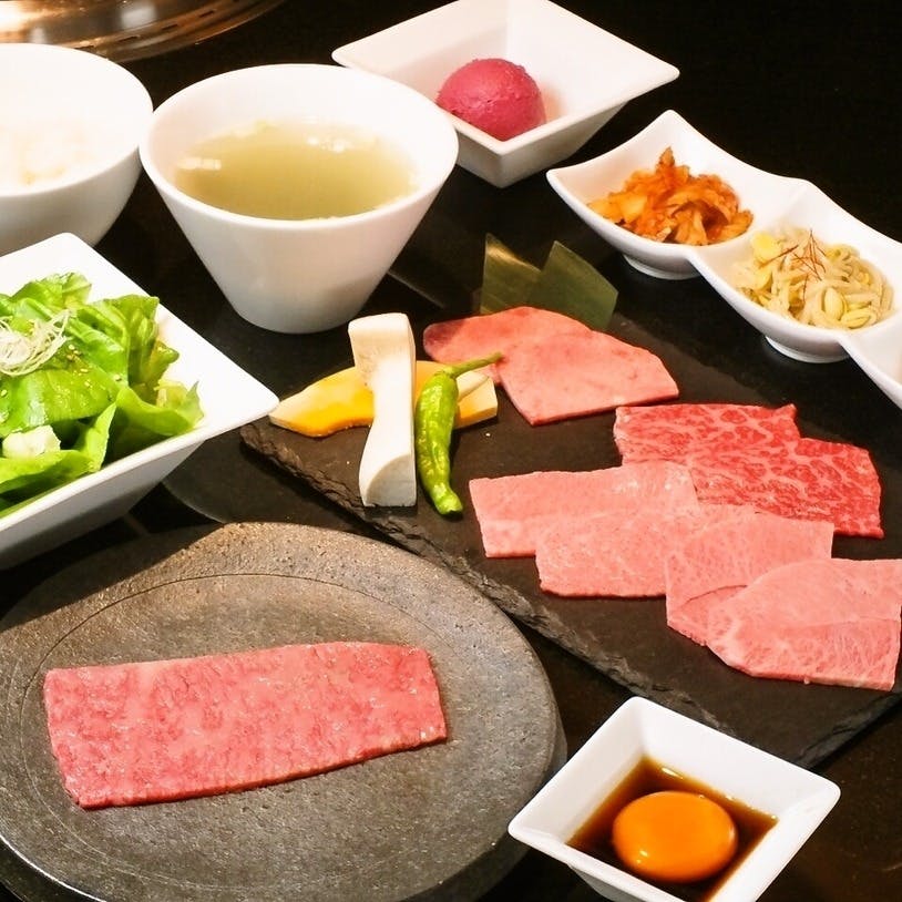 兜 中目黒 別邸 カブト ナカメグロ ベッテイ 中目黒 焼肉 すき焼き しゃぶしゃぶ 一休 Comレストラン