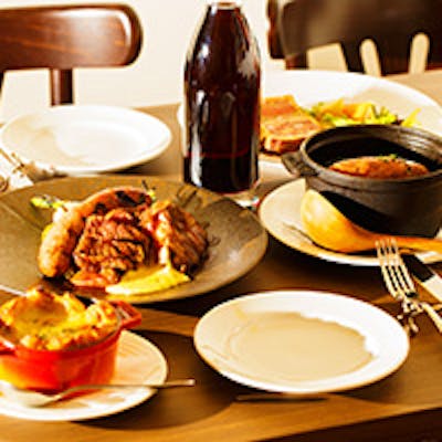 美味しい気軽なフランス料理