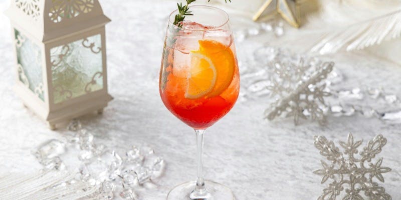 【ウィンターアフタヌーンティー】ホリデーシーズンを彩るスイーツ＆セイボリー＋モクテル（Xmas2025）