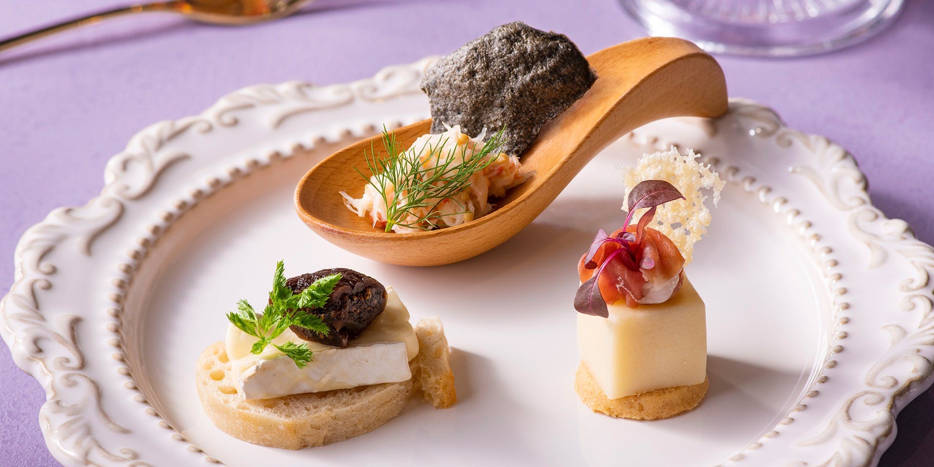 シルバ／ヒルトン東京ベイ - 画像4