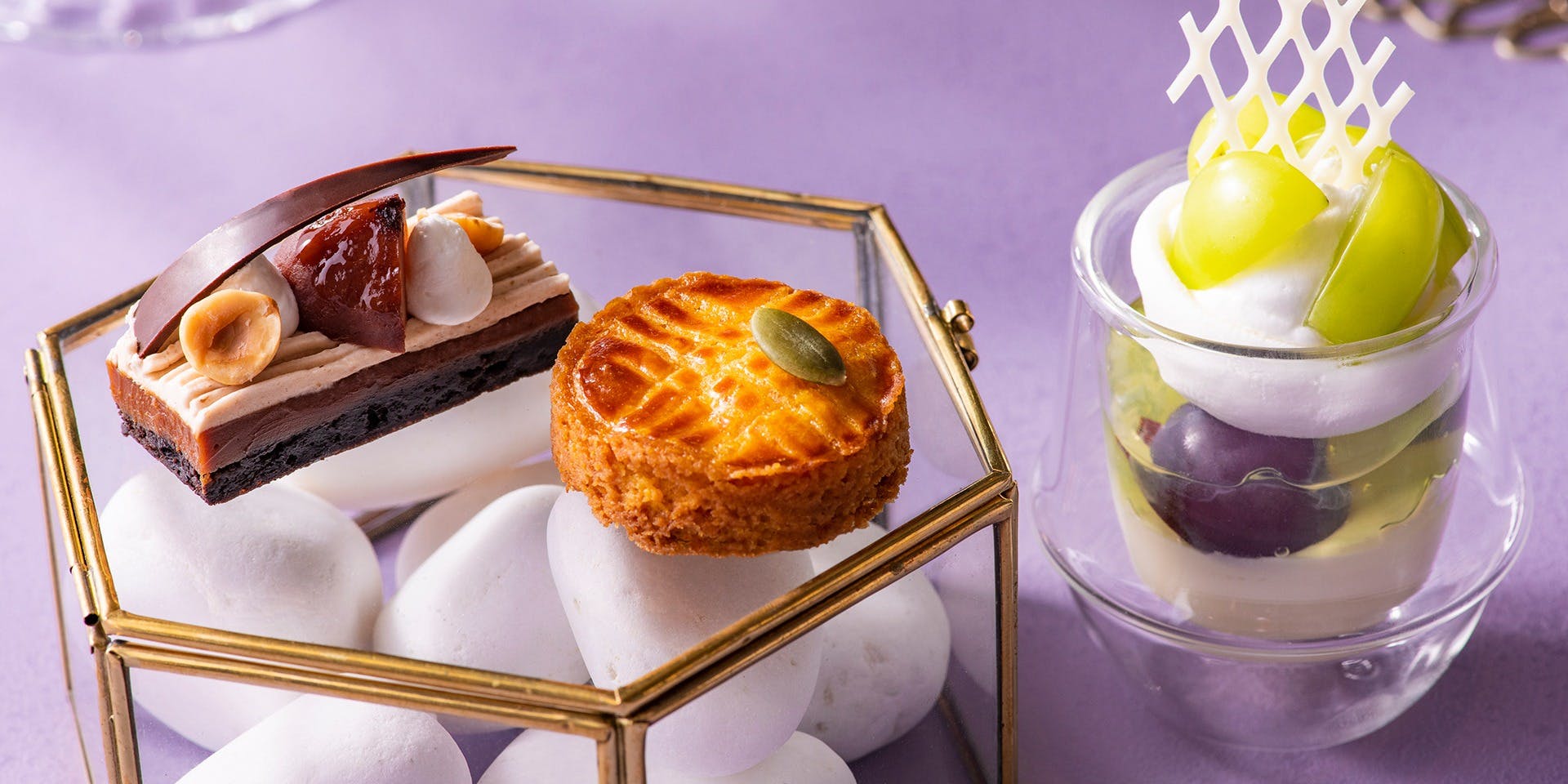 シルバ／ヒルトン東京ベイ - 画像5