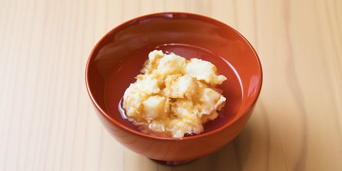 油 Hitotsuki アブラ ヒトツキ 博多駅南 天ぷら 一休 Comレストラン 油 Hitotsuki アブラ ヒトツキ 博多駅南 天ぷら 一休 Comレストラン