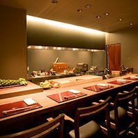 店主のこだわりと思いやりがこもった上質空間で寛ぎのひと時を…