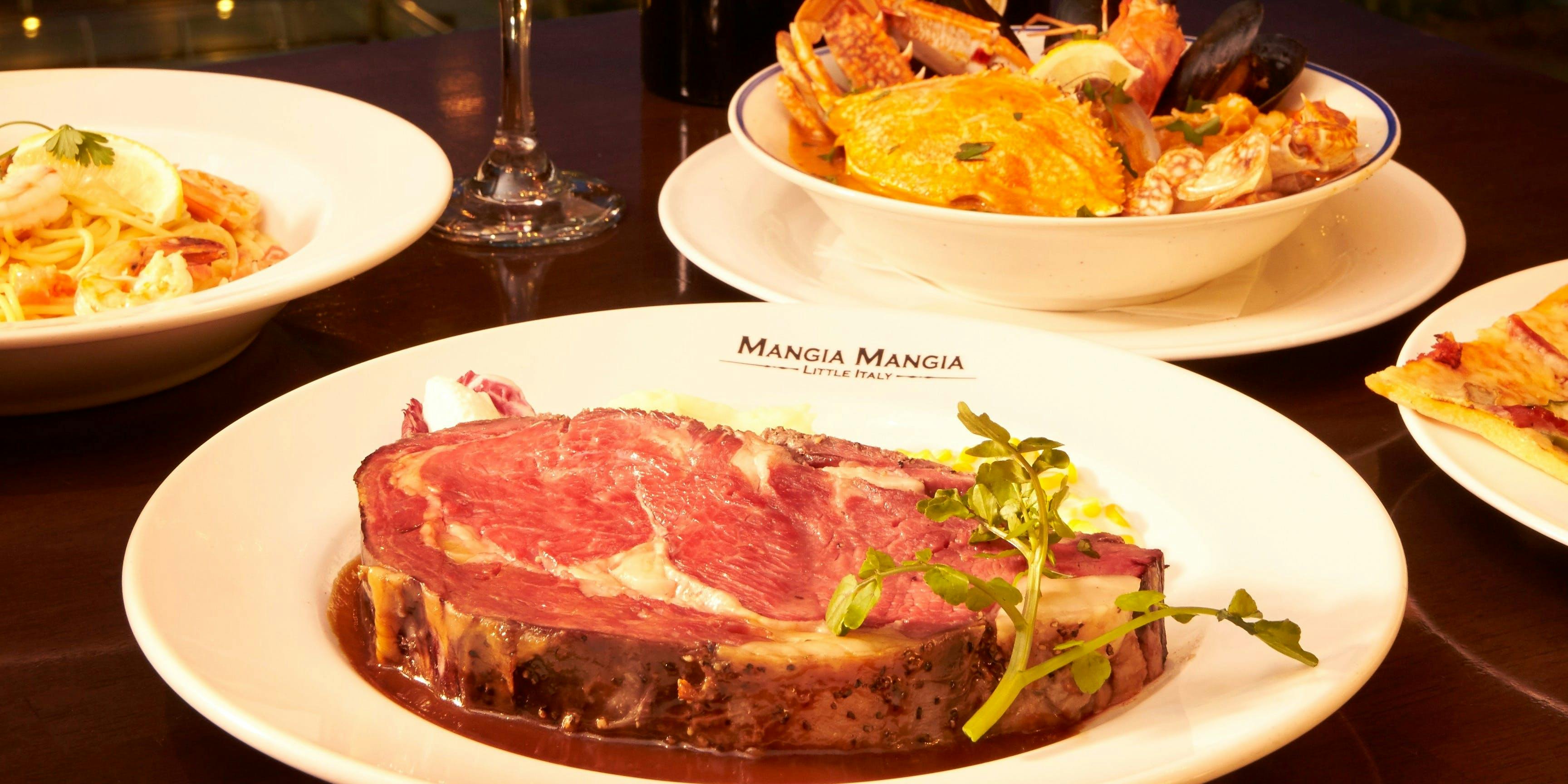 MANGIA MANGIA 横浜ランドマークタワー店 - 画像12