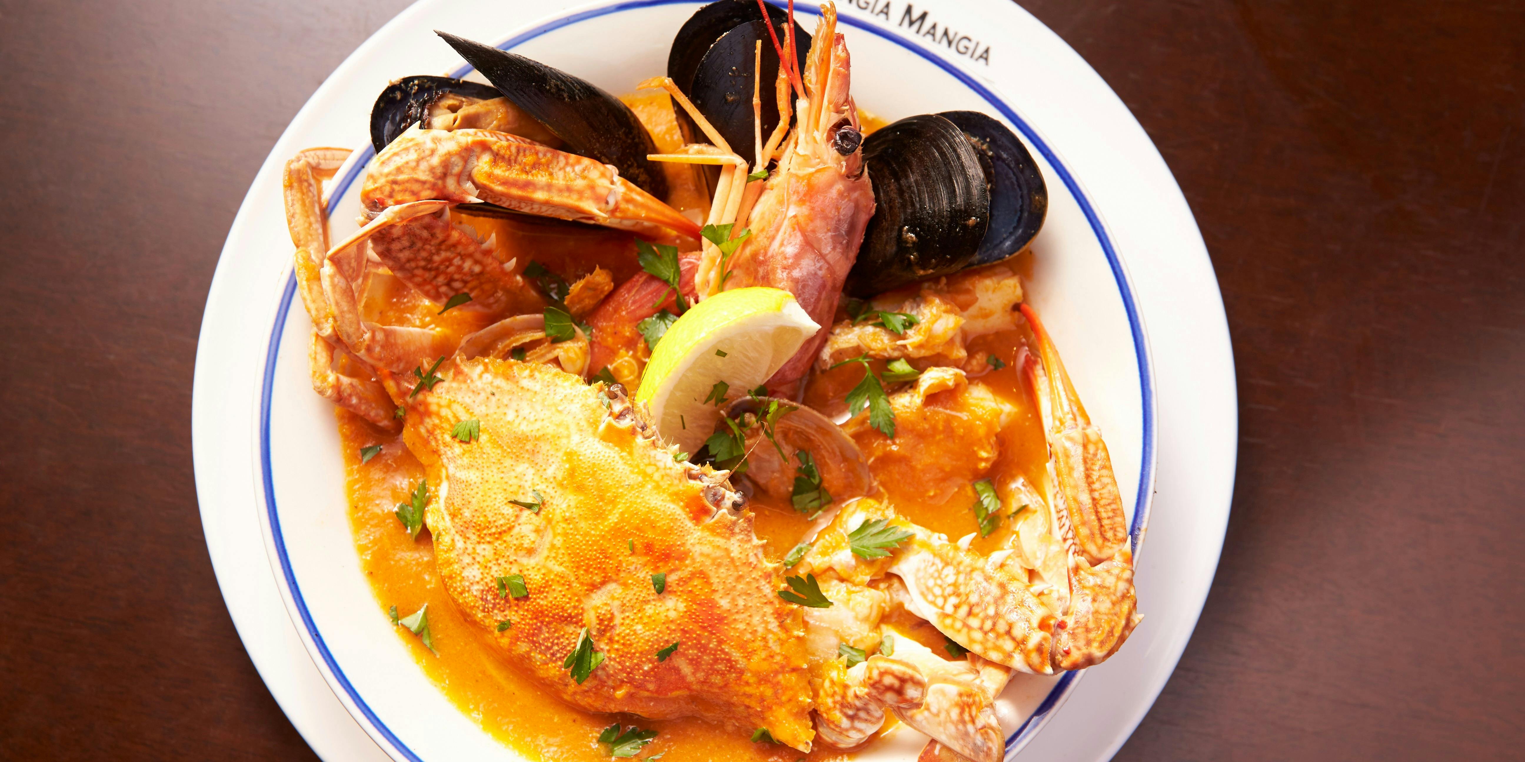 MANGIA MANGIA 横浜ランドマークタワー店 - 画像11