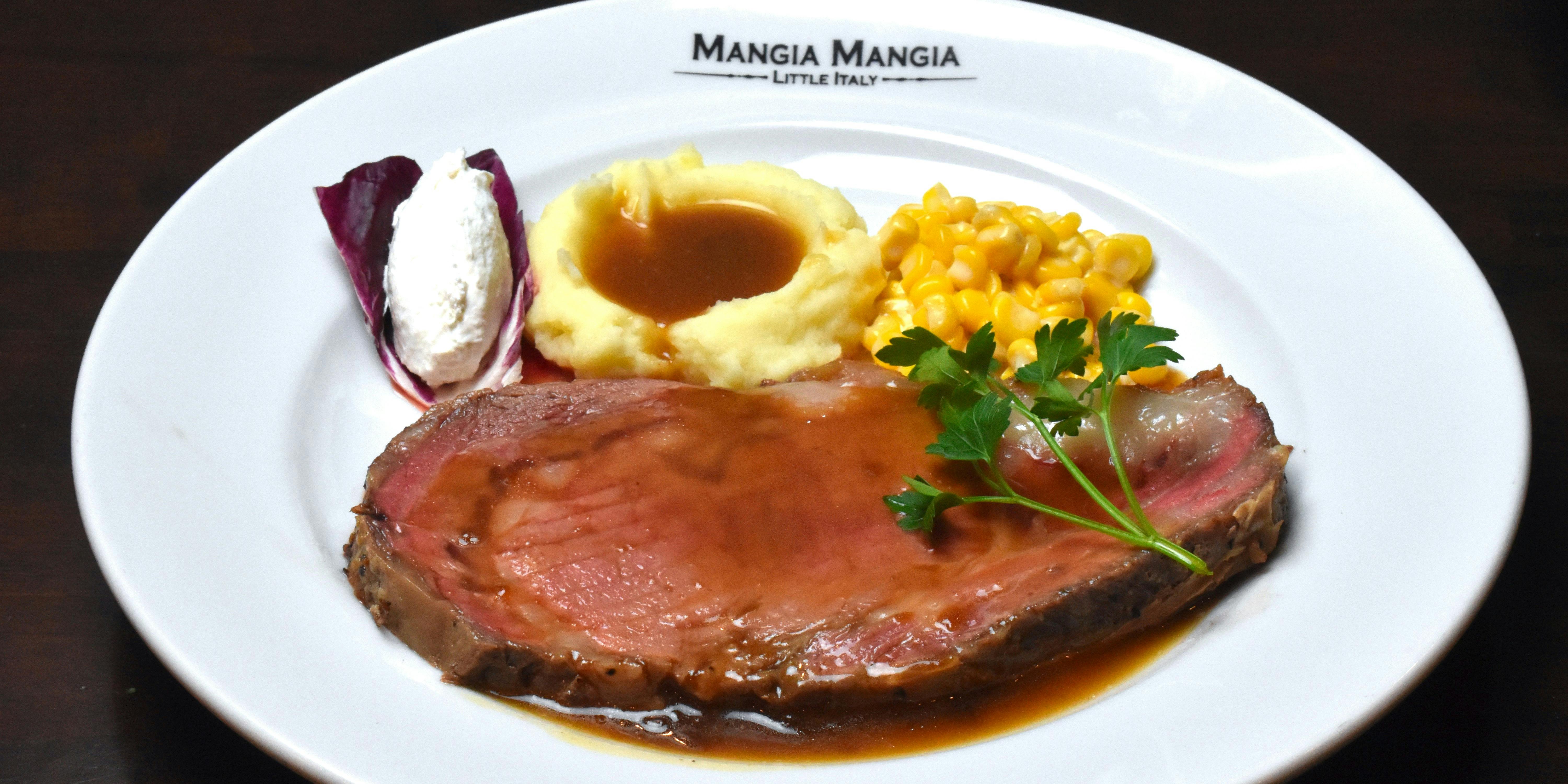 Mangia Mangia 横浜ランドマークタワー店 Mangia Mangia みなとみらい イタリア料理 一休 Comレストラン