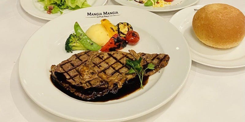 MANGIA MANGIA 横浜ランドマークタワー店 (MANGIA MANGIA) - みなとみらい/イタリア料理 - ネット予約可