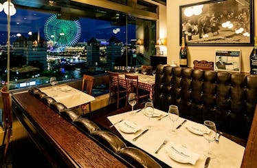 MANGIA MANGIA 横浜ランドマークタワー店