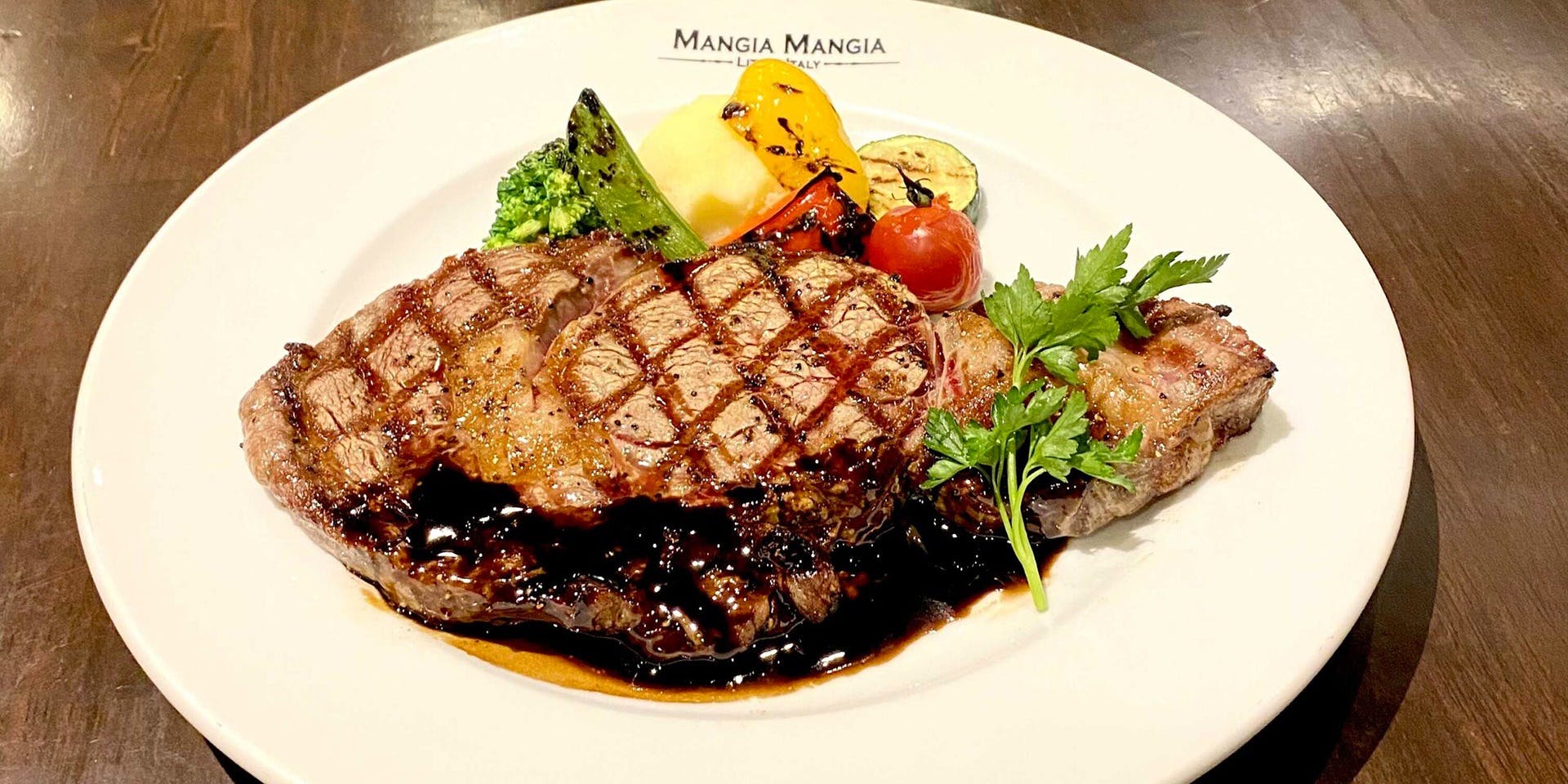 MANGIA MANGIA 横浜ランドマークタワー店 (MANGIA MANGIA) - みなとみらい/イタリア料理 - ネット予約可