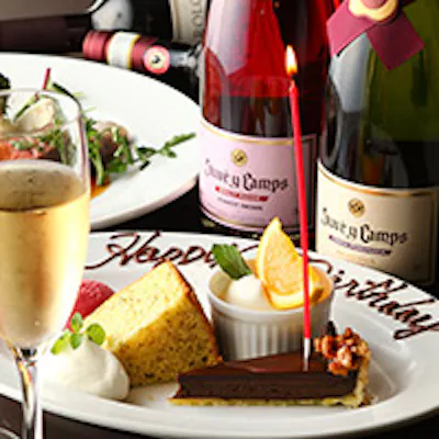 記念日・誕生日におすすめ