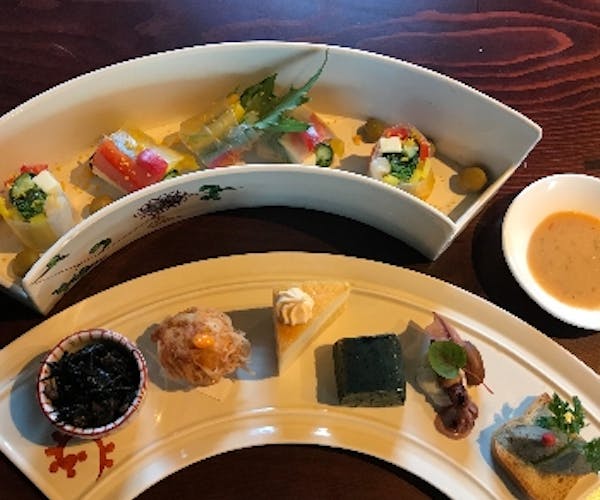 和食 アシェット ド マコ Okaimonoモール レストラン 和食 アシェット ド マコ Okaimonoモール レストラン