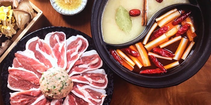 博多 鴨すき 鴨しゃぶ なかもぐろ - 画像4