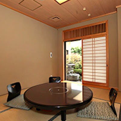 悠久のロマン感じるゆったりと寛ぎのひと時を