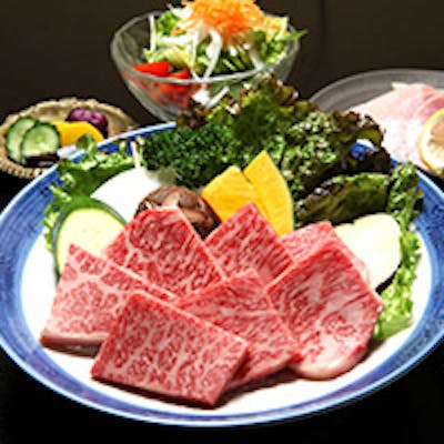 山形で丹精込めて育てた最上級肉をご堪能