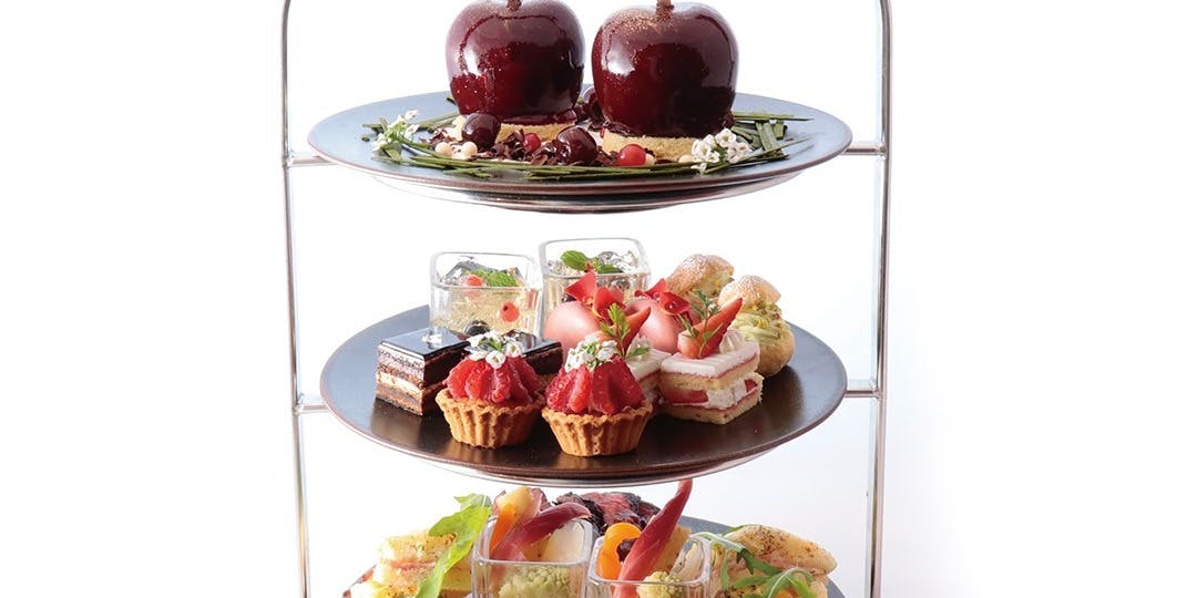 BON BONHEUR 【PREMIUMアフタヌーンティーセット】ワンランク上の