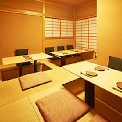 ひっそりと落ち着いた一軒家