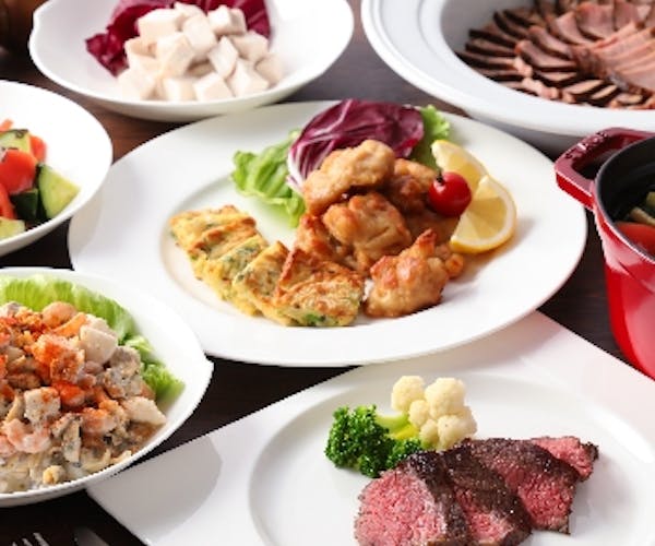 ランチ バイキング Delicious Kitchen Emondel 新大阪江坂東急reiホテル Okaimonoモール レストラン ランチ バイキング Delicious Kitchen Emondel 新大阪江坂東急reiホテル Okaimonoモール レストラン