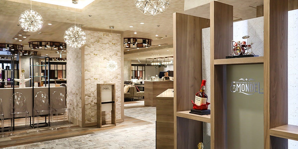 Delicious Kitchen EMONDEL／新大阪江坂東急REIホテル - 画像4