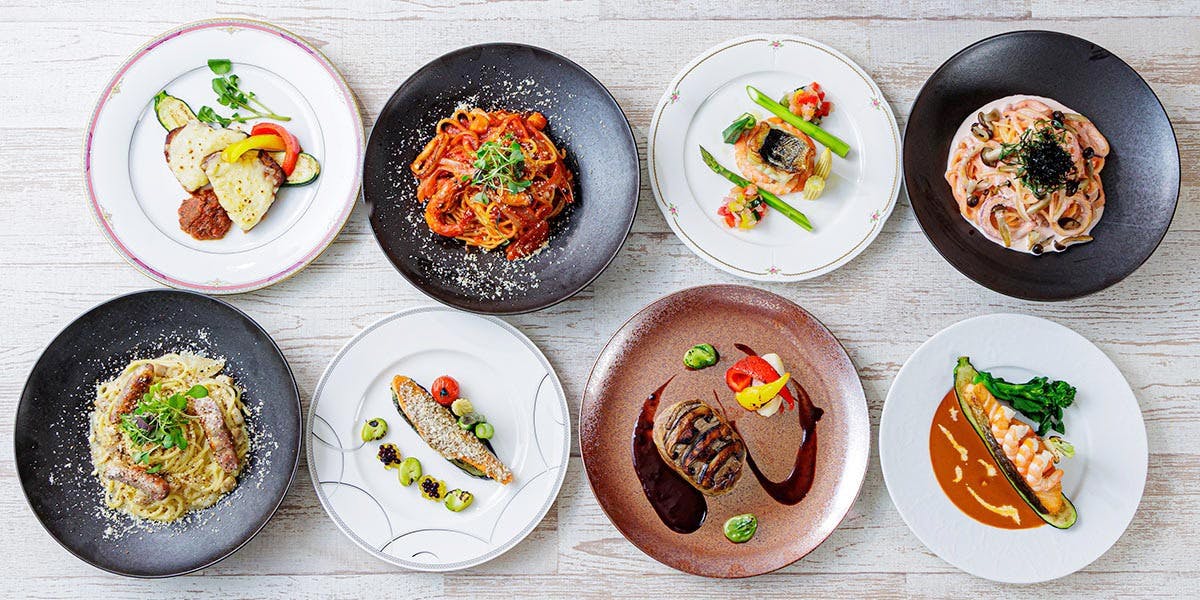 Delicious Kitchen EMONDEL／新大阪江坂東急REIホテル - 画像7