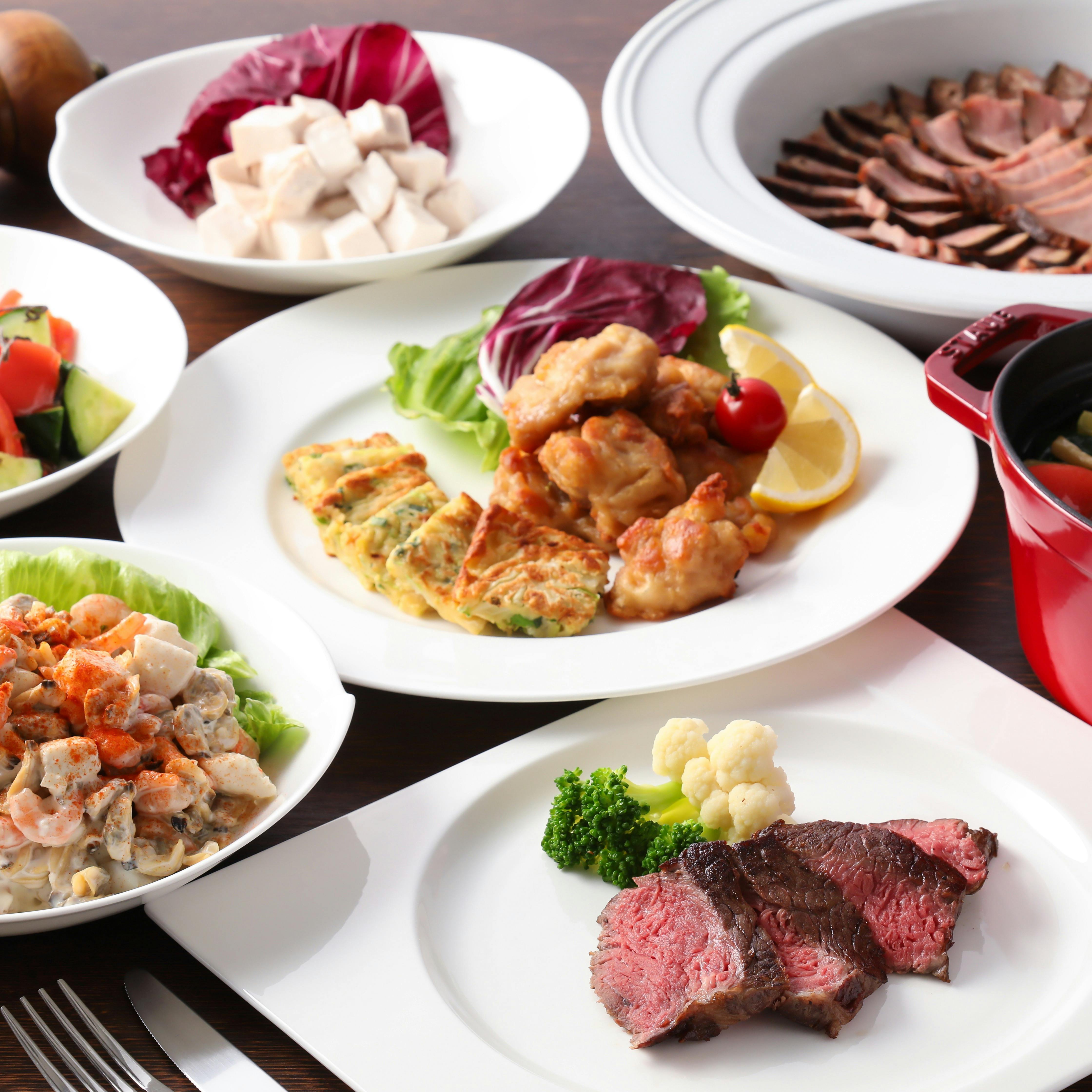 Delicious Kitchen Emondel 新大阪江坂東急reiホテル 土日祝限定 ステーキやカレー デザートなどを満喫 ランチブッフェ 90分制 ランチ プラン メニュー 一休 Comレストラン Delicious Kitchen Emondel 新大阪江坂東急reiホテル 土日祝限定 ステーキやカレー デザートなどを満喫 ランチブッフェ 90分制 ランチ プラン メニュー 一休 Comレストラン