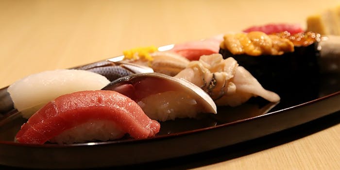 駒場東大前駅周辺の寿司 鮨 が楽しめるおすすめレストラントップ1 一休 Comレストラン
