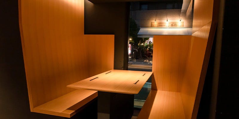 記念日におすすめのレストラン・広島やまと＆barの写真1