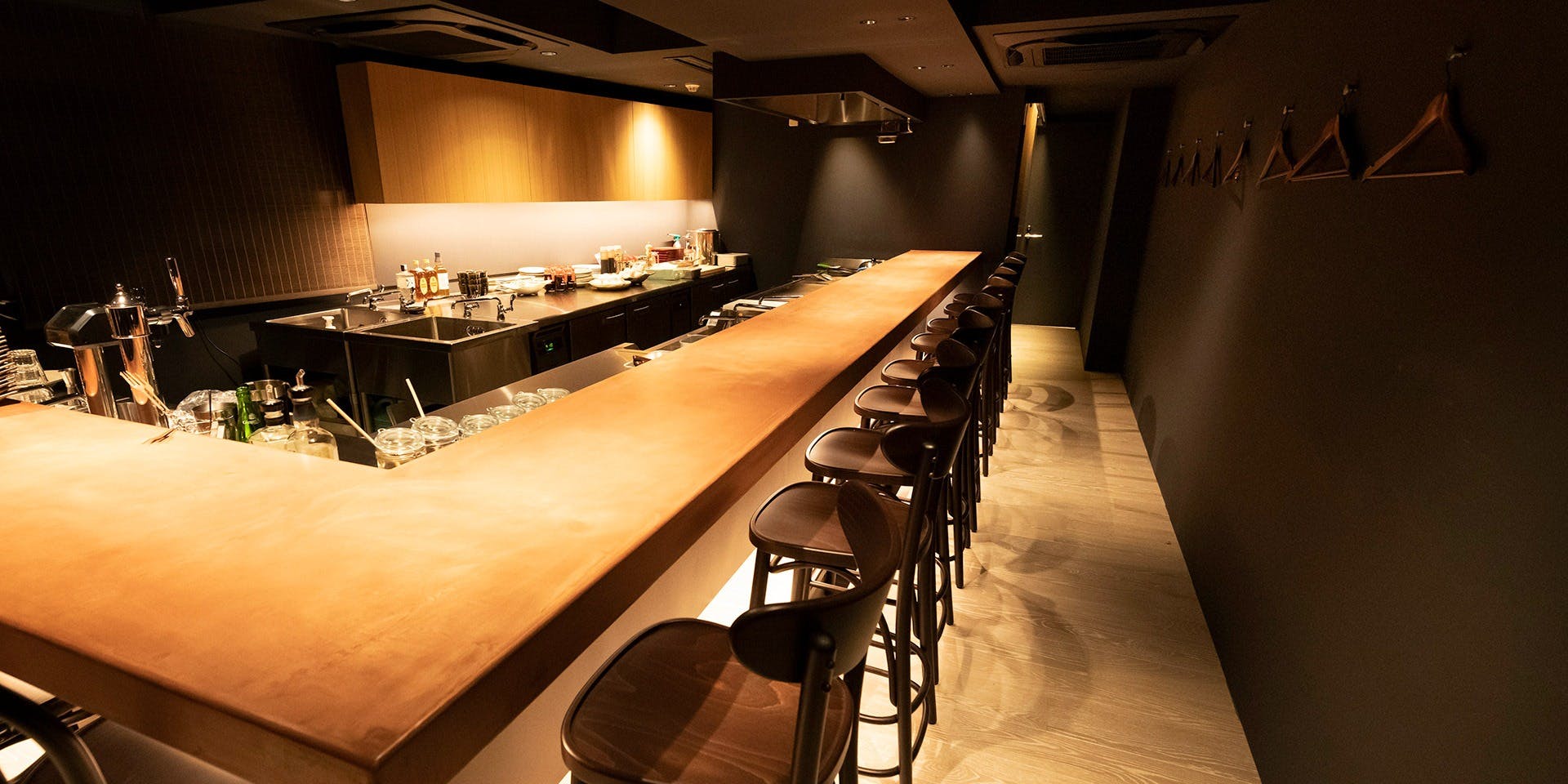 記念日におすすめのレストラン・広島やまと＆barの写真2
