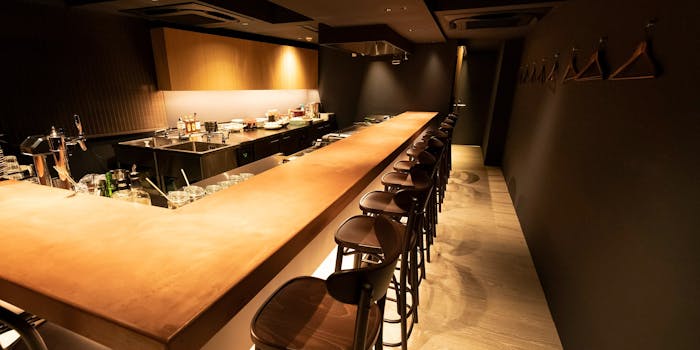 広島やまと Bar ヒロシマヤマト バー 恵比寿 鉄板焼き 一休 Comレストラン