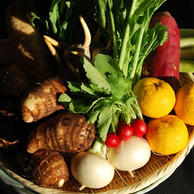 こだわりの埼玉県食材