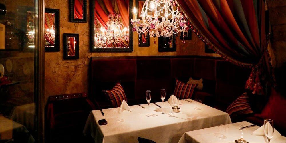 WINE LOUNGE BANQUE 【BANQUEグラン・クリュコース＋シャンパン含む5杯