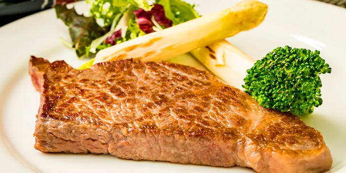 鉄板 フランス割烹 Lis